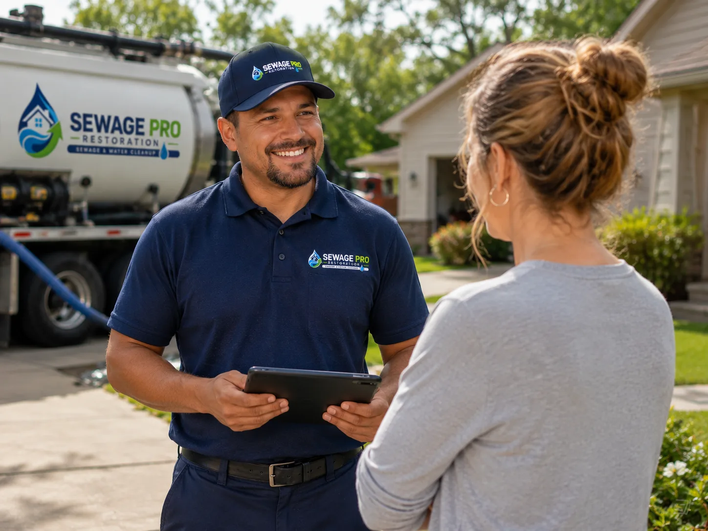 Sewage Cleanup Services Jet, OK FAQs